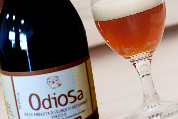 Odiosa Opificio Birrario